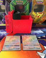 Pokémon-kaartendoos voor kaarten in sleeves