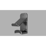 Houder voor Xbox en headset – afgeronde bureau-organizer