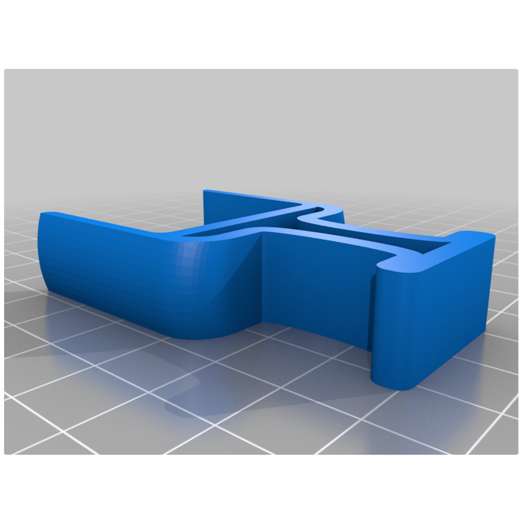 Tool om de klep van de Gardena Sileno City-robotmaaier te openen
