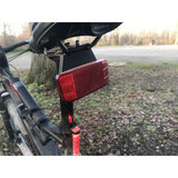 Z-Reflector-houder voor fietszadel