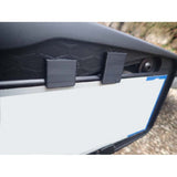 Kentekenplaatclips voor Thule fietsdrager – vervangende set