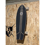 Wandhouder voor skateboard