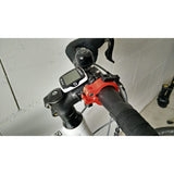 Degbit-lamphouder voor stuur van 31,8–32 mm
