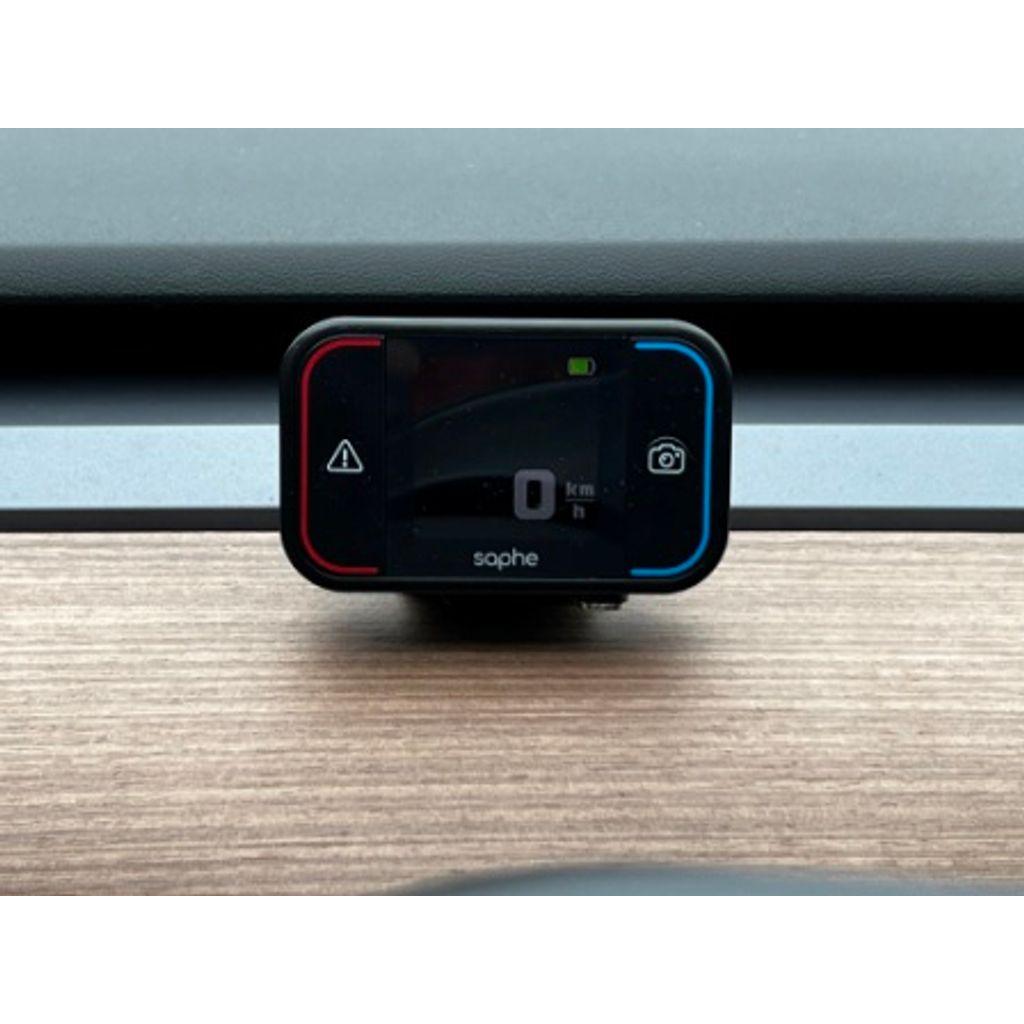 Houder voor Saphe Drive Pro voor Tesla Model 3