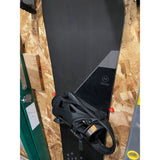 Verticale wandhouder voor snowboard