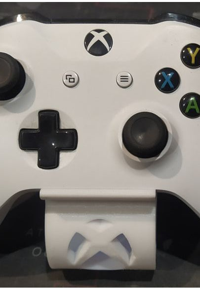 Standaard voor Xbox One-controller met batterijhouder – in elkaar te zetten
