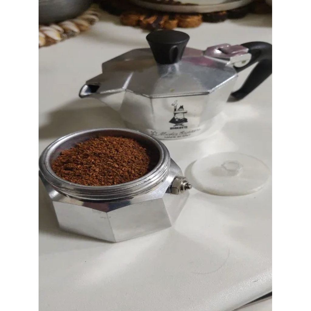 Tamper voor Bialetti Moka – elke keer perfecte koffie