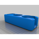 Standaard voor filterhouder met houder voor tamper en leveler – 51 mm