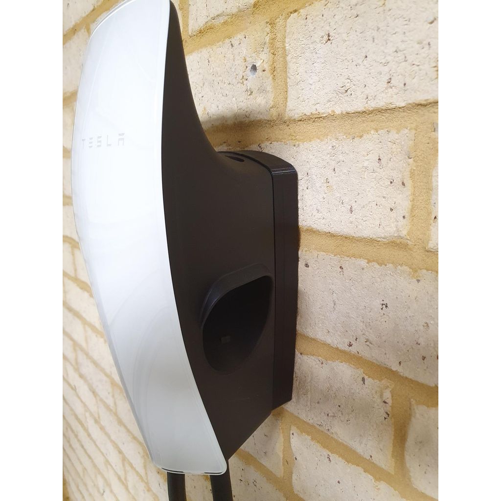 Wandhouder met snelontgrendeling voor Tesla Wall Connector Gen 3