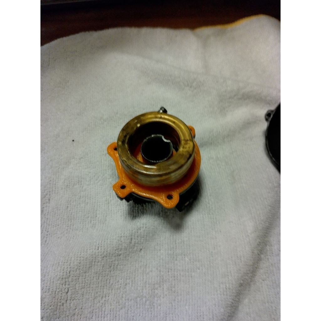 Carburateurpakking voor Briggs & Stratton-motoren van 7–9 pk