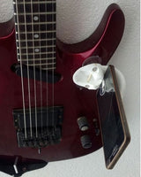 GSM V14-smartphonehouder voor gitaar en bas