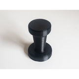 60 mm koffietamper voor Moka Express 4 kopjes