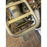 AirTag-houder in het achterlicht van de fiets
