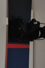 Wandhouder voor snowboard