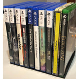 Gamestandaard voor PS4, PS5 en Blu-ray – ruimte voor 10 games
