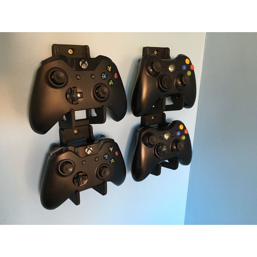 Wandhouder voor Xbox-controller – past op 360 en One