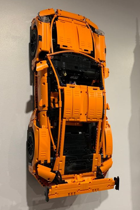 Wandhouder voor LEGO Porsche GT3 RS 42056