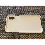 Slanke beschermhoes voor iPhone X en XS