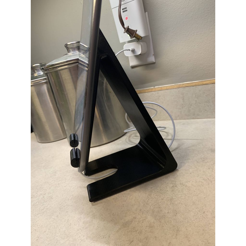iPad-standaard – stabiele houder voor iPad Air en Pro