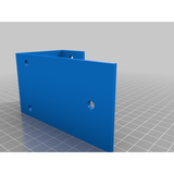 Wandhouder voor skateboarddeck