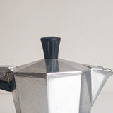 60 mm koffietamper voor Moka Express 4 kopjes