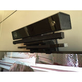 Tv-houder voor Xbox Kinect, Wii Sensor Bar en webcam