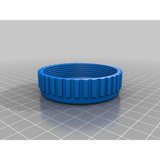 Distributietool voor 58 mm portafilter – gelijkmatige espresso