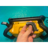 Kabelopwinder voor DeWalt DCR028-radio – te monteren achter het handvat