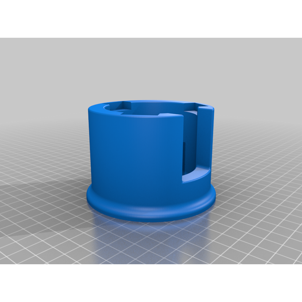 Tamperstandaard voor Breville Café Roma ESP8XL espressomachine