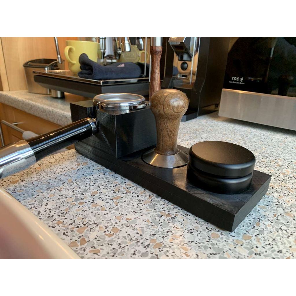 Tampstation voor ECM Synchronika E61 – 58,5 mm