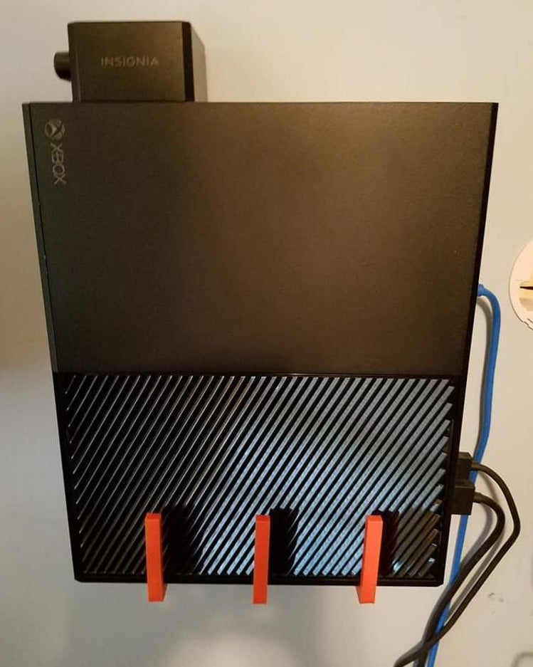 Wandhouder voor Xbox One – bespaar ruimte en stel de console tentoon