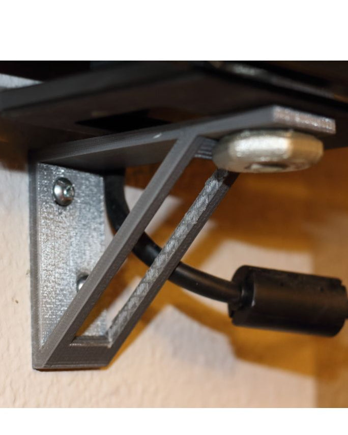 Wandhouder voor Xbox One Kinect – stevig en ruimtebesparend