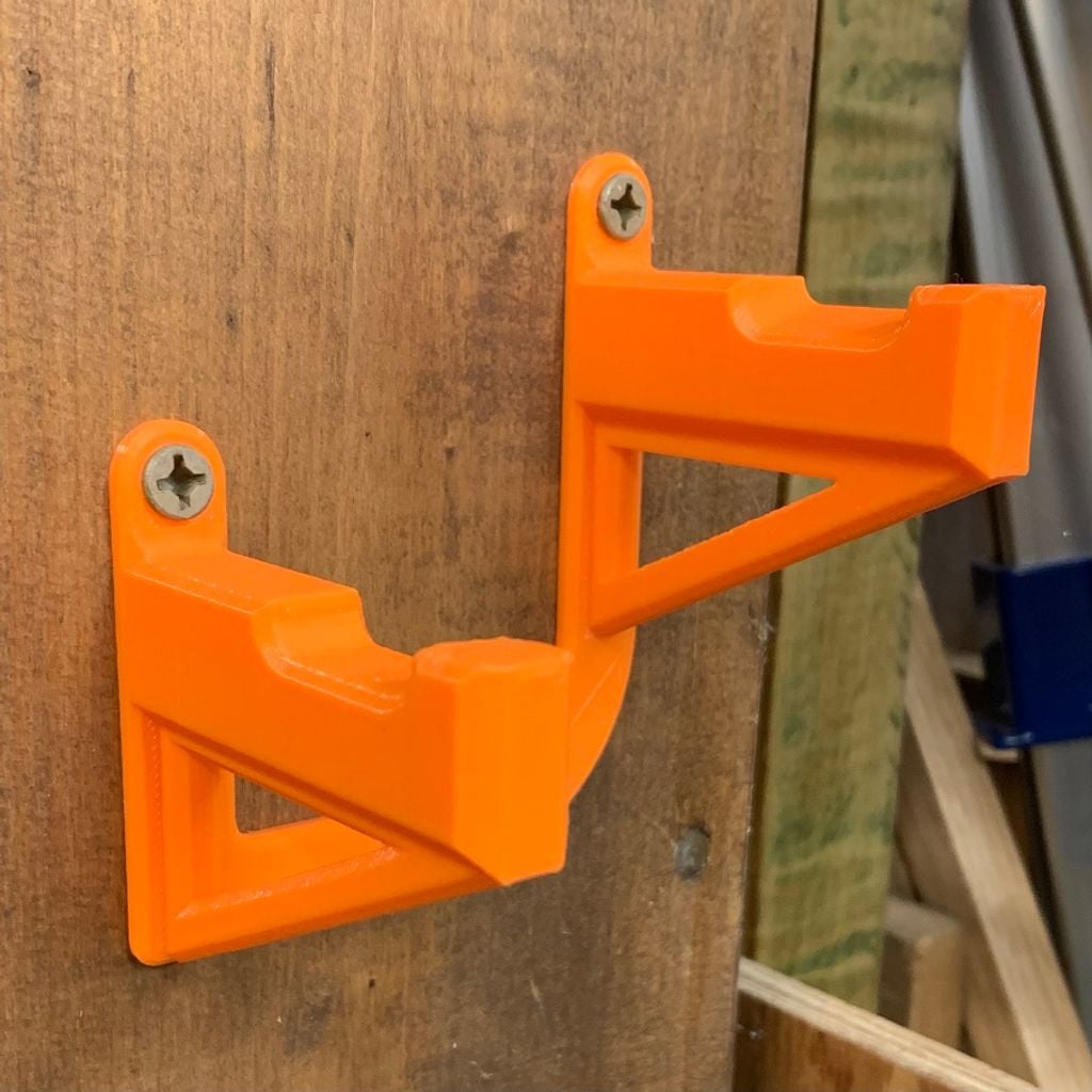 Wandhouder voor accugereedschap – boormachine en schroevendraaier