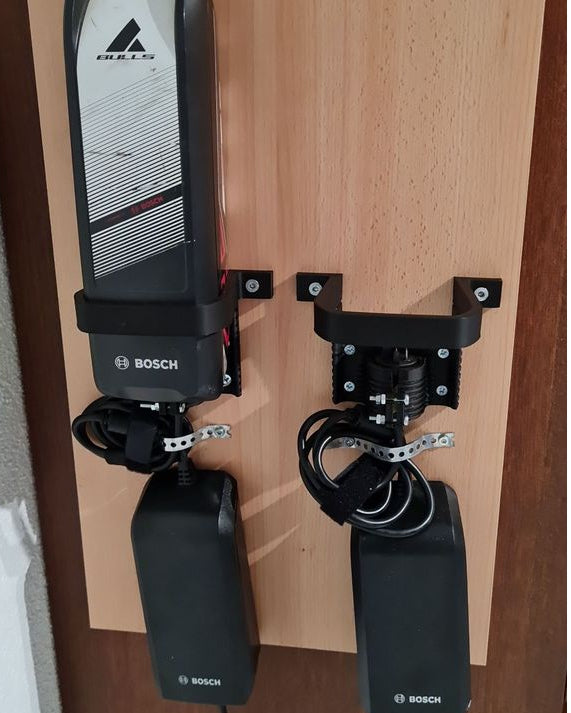 Wandhouder voor Bosch eBike PowerPack 500