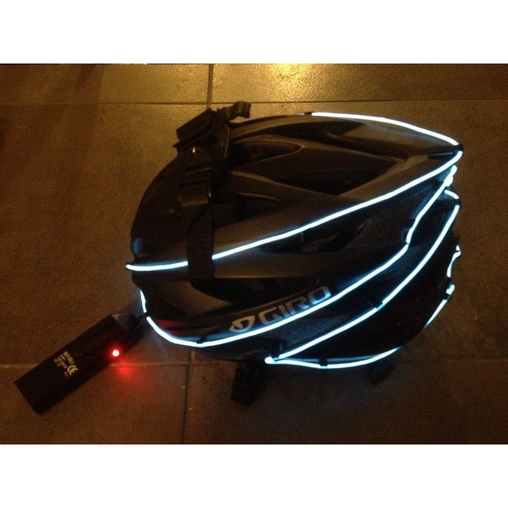 Clips voor Adafruit EL-wire
