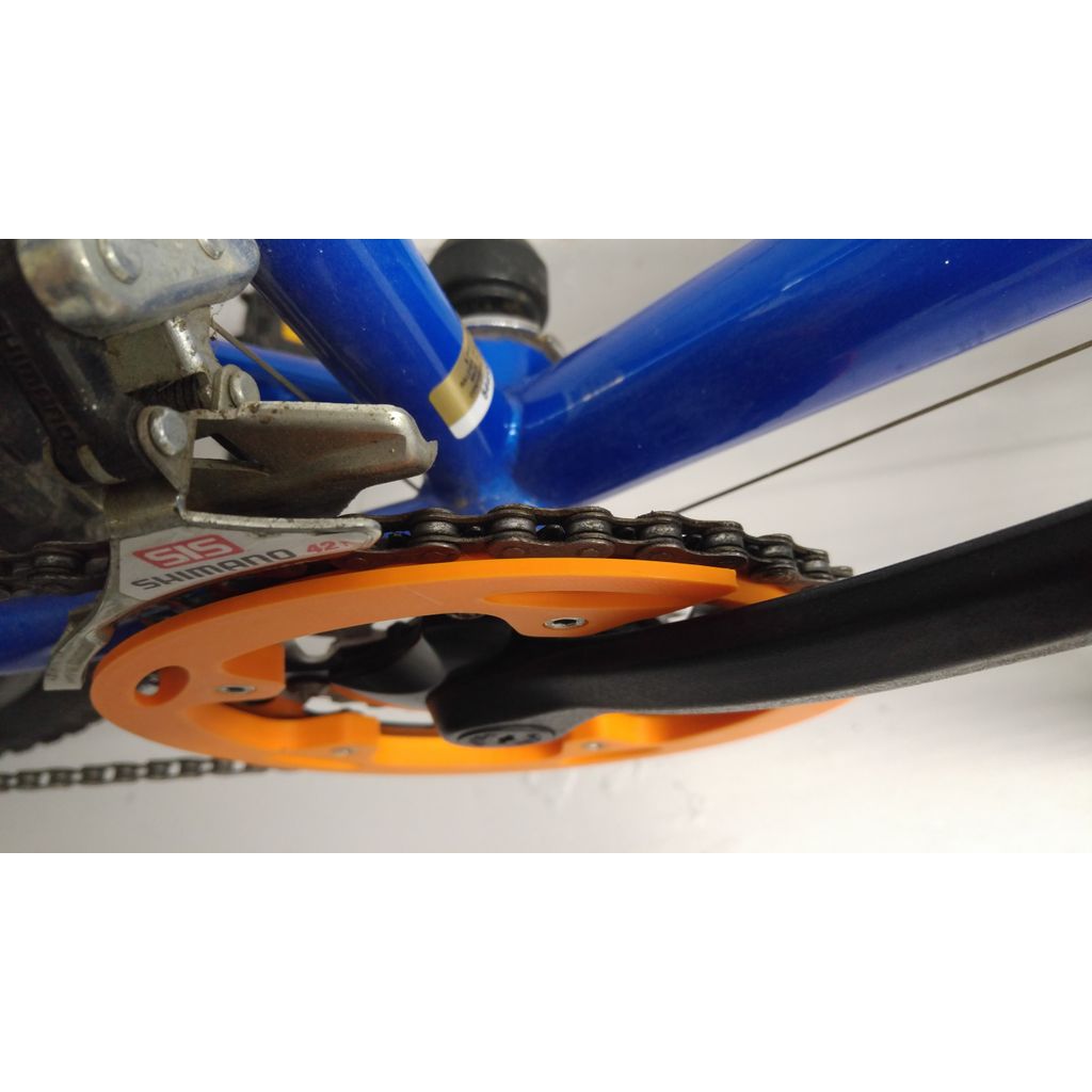 Kettingkast voor fiets – 185 mm, 5 montagegaten