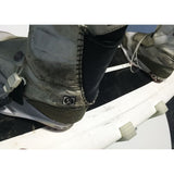Universele wandhouder voor boards – wakeboard, snowboard en skateboard