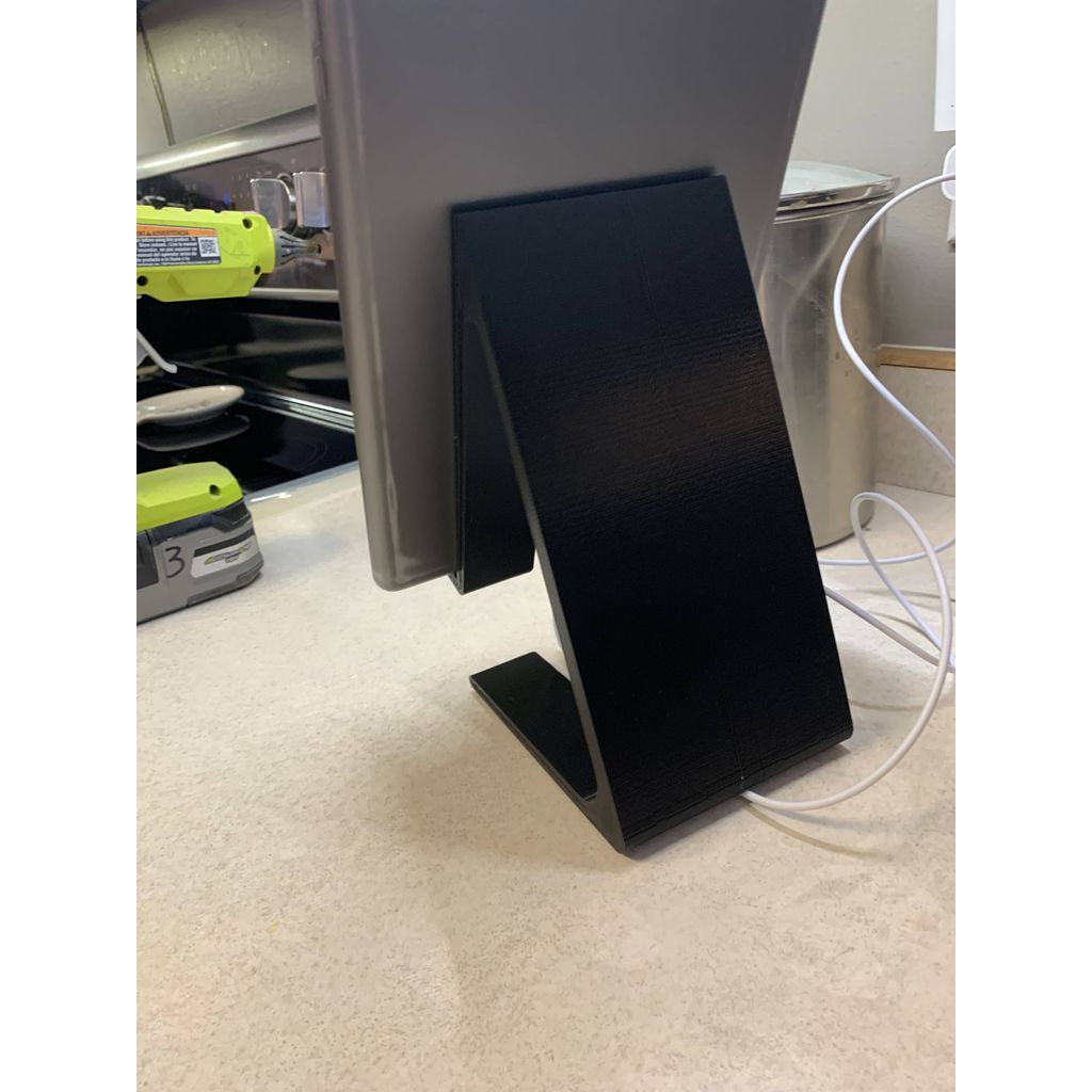 iPad-standaard – stabiele houder voor iPad Air en Pro