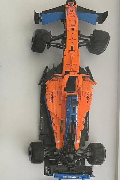 Wandhouder voor LEGO Technic McLaren Senna GTR 42123