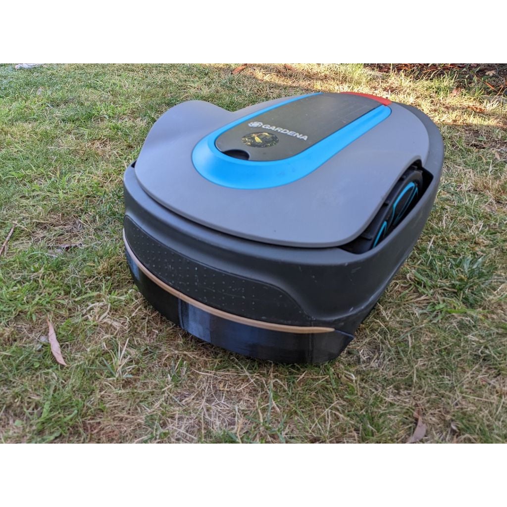 Gardena Sileno City-robotmaaier – bumper, reserveonderdeel