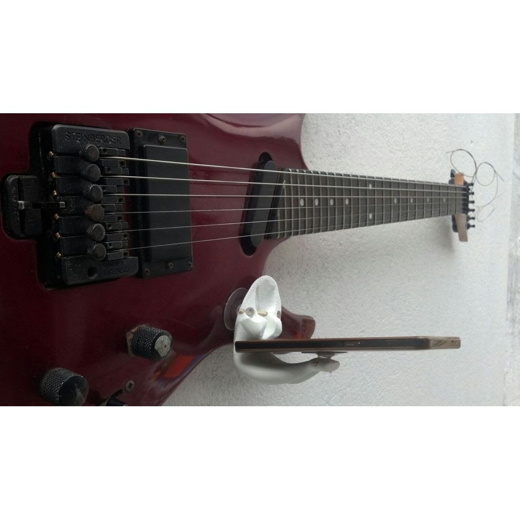 GSM V14-smartphonehouder voor gitaar en bas