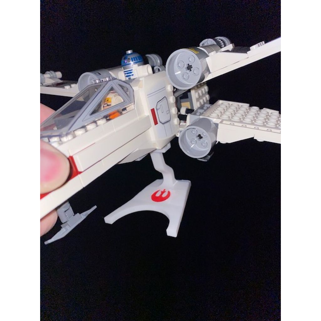 Displaystandaard voor LEGO X-Wing (set 75301)