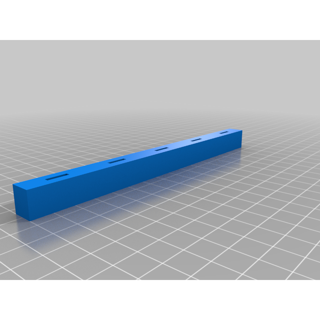 Displayhouder voor plectrums – voor 1 of 5 plectrums