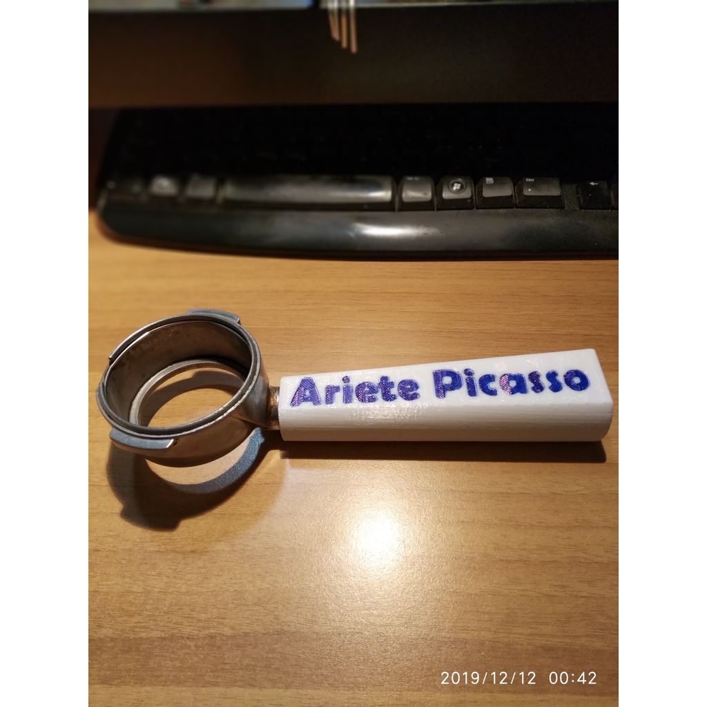 Reservehandvat voor Ariete Picasso-espressomachine