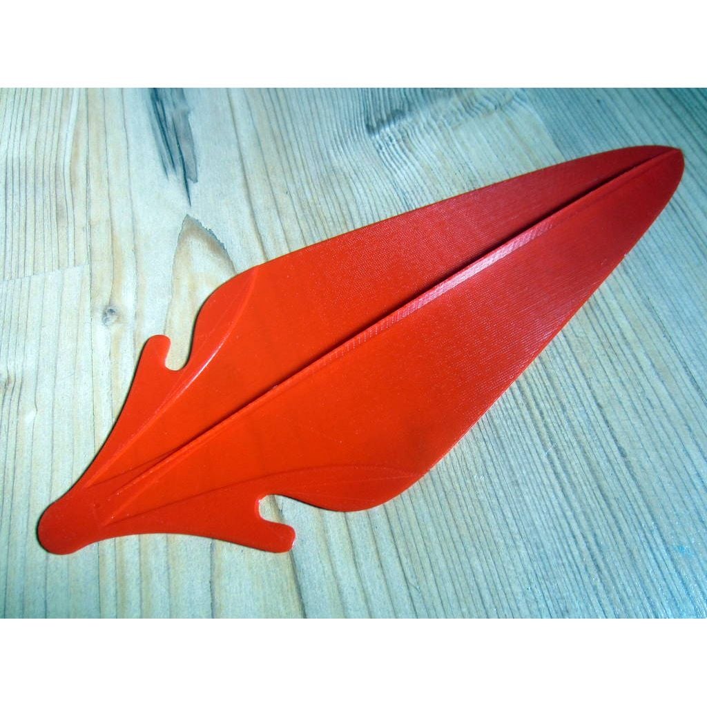 Ass Saver – zadelspatbord voor de fiets, gemonteerd op de zadelrails