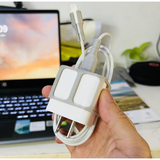 Kabelbeschermer voor iPhone 13 USB-C-naar-Lightning-lader