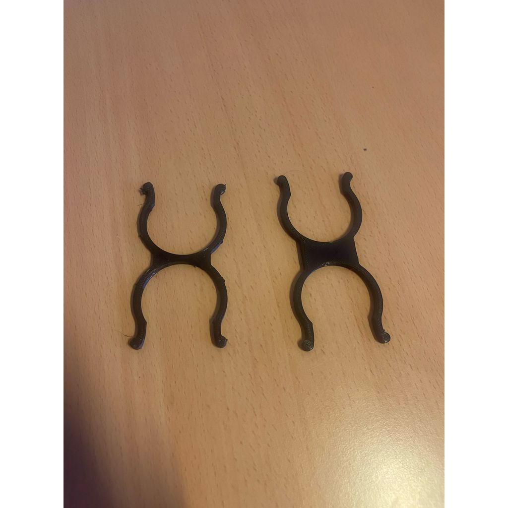 32 mm koppelstuk voor zwembad- en stofzuigerslang met verlengd bereik