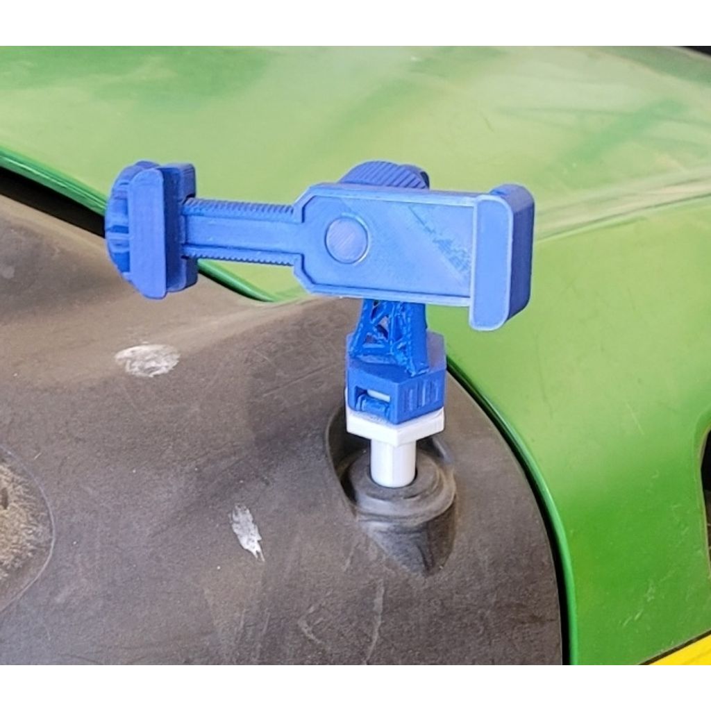 Montageas voor John Deere Cargo-accessoires