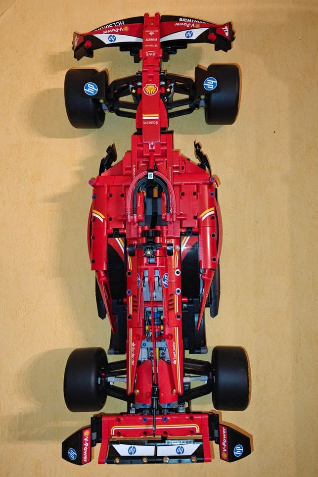 Wandhouder voor LEGO Technic 42207 Ferrari SF-24