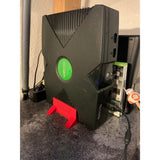Verticale standaard voor de originele Xbox Classic-console